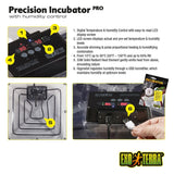 Exo Terra Precision Incubator PRO