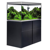 Fluval Siena 272 Aquarium & Cabinet Set Black