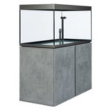 Fluval Siena 332L Aquarium & Cabinet Set Concrete