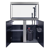 Fluval Siena 272 Aquarium & Cabinet Set Black