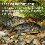 King British Catfish Pellet Fish Food 200/600g