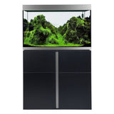 Fluval Siena 272 Aquarium & Cabinet Set Black