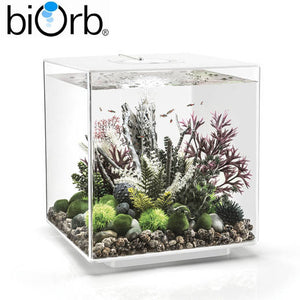 BiOrb Cube 60 MCR LED Lighting Black / White / Clear